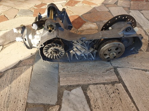 Blocco motore polini evo - motore, 3