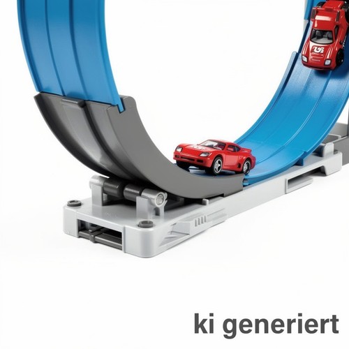 Pista crash spirale trackset - crash,