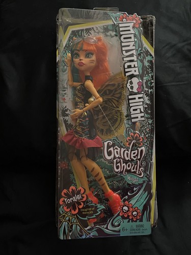 Toralei garden ghouls serie - toralei,