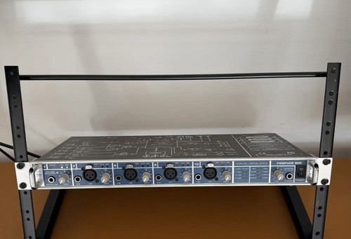 Scheda audio rme fireface - scheda,