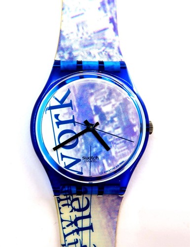 Orologio swatch network gn165 - swatch,