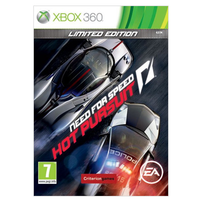 Need for speed hot - speed, pursuit