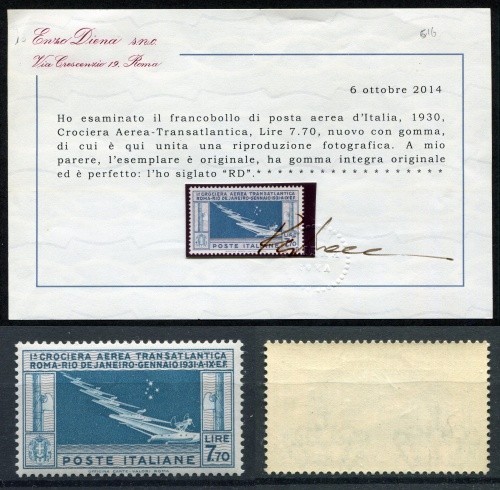 Regno italia 1930 - regno,