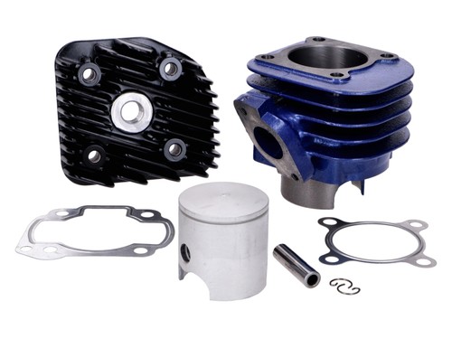 Kit cilindro top - top, performance