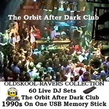 Old School Orbit After Dark