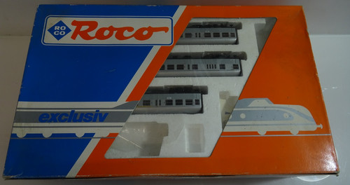 Roco 41039 start set treno - roco,