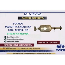 TATA INDICA : EXHAUST