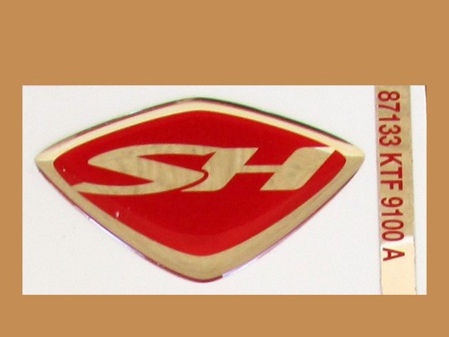 Adesivo honda scudetto - ,