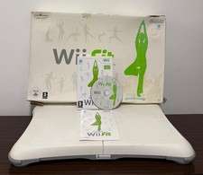 Wii Fit con Wii Balance Board