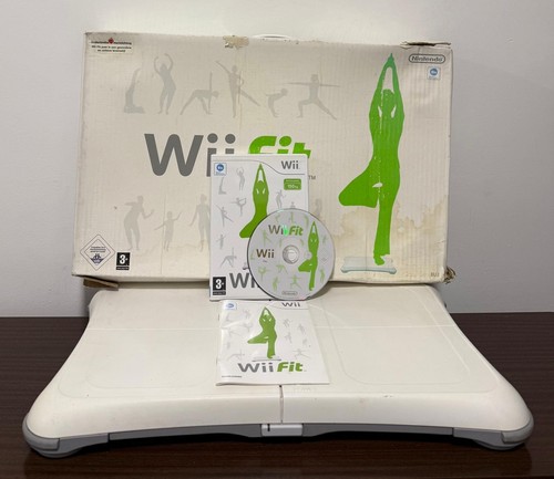 Wii fit con - fit,