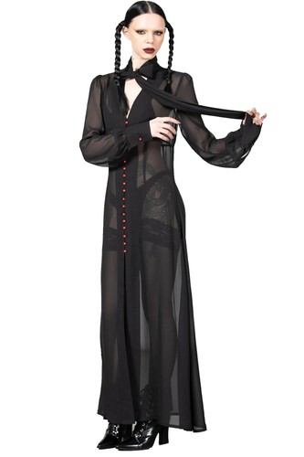 Maxi abito killstar - maxi,