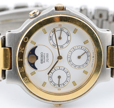 OROLOGIO SEIKO FASI LUNARI