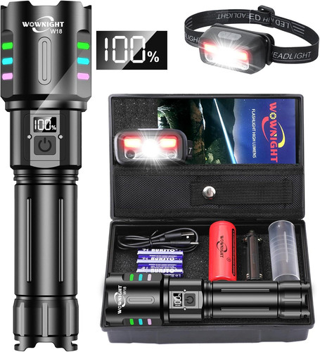 Torcia led potente - led,