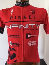 maglia ciclismo team INFINITY