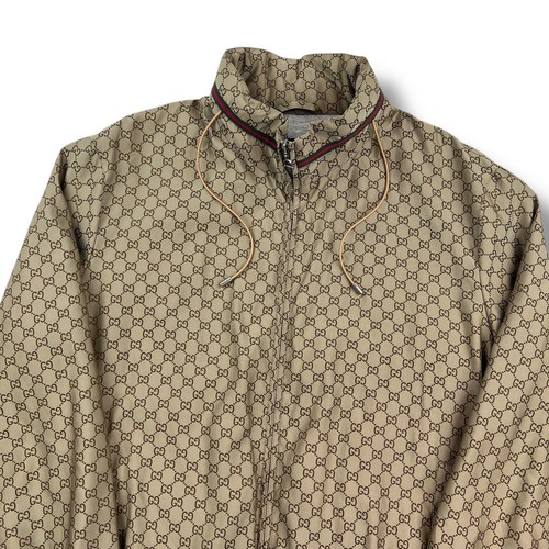 Giacca vento gucci - a, gg