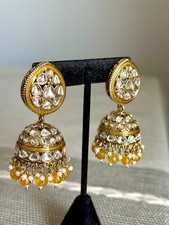 Orecchini Bollywood Jumka