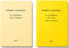 Pierre Aubenque Aristotle 2