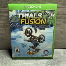 Trials Fusion (Microsoft Xbox