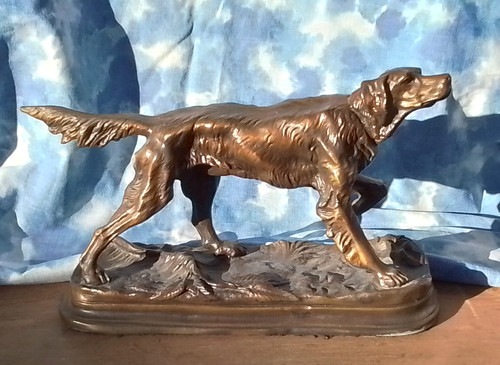 Francia xix secolo bronzo - secolo, ♧