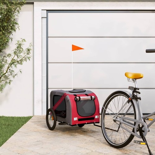 Pet bike trailer - pet,