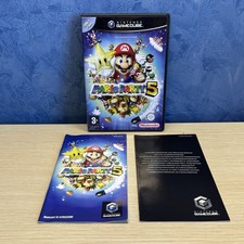 Mario Party 5 Nintendo Gamecube PAL ITA Italiano COMPLETO Come Nuovo