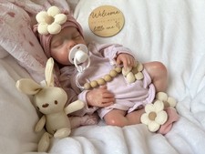 Nuova bambola reborn in