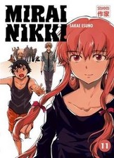 Mirai Nikki - Le journal du