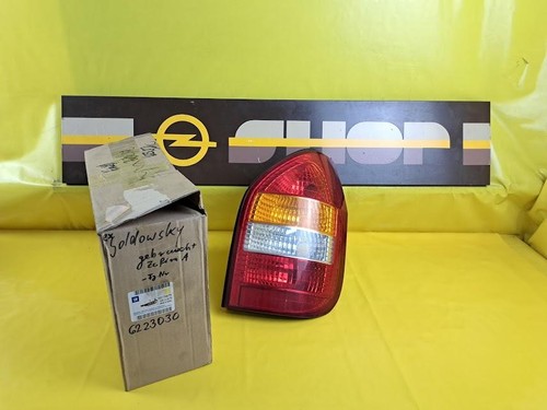 Luce posteriore destra opel - luce,