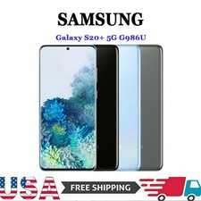 NEW Samsung Galaxy S20+ Plus