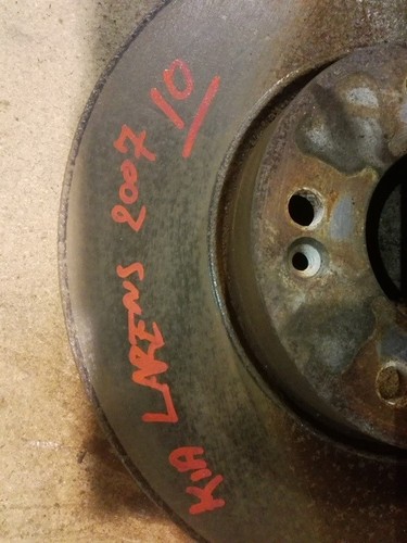 517121d100 disco freno ant - 517121d100, sx