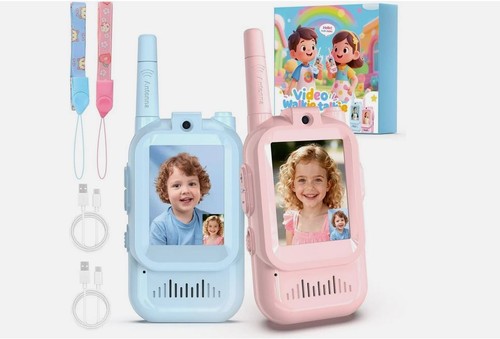 Video walkie talkie - video,
