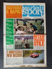 Rivista Marted� Sport 1971