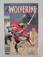 Wolverine #3 Newsstand VF/NM