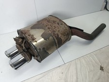 Silenziatore scarico sportivo
