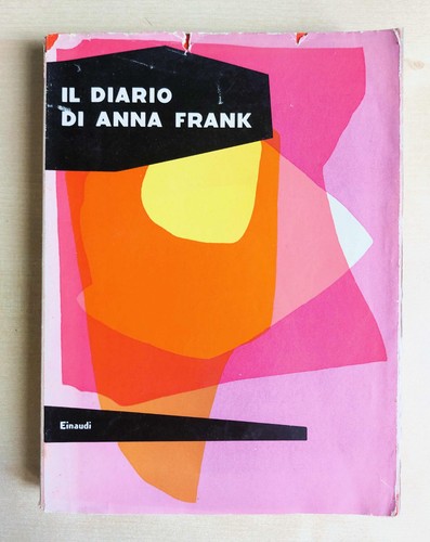 Diario anna frank einaudi 1955 - frank,