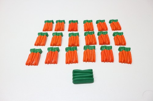 Playmobil groceries x19 - playmobil,