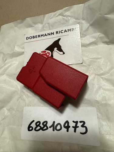 Riparo polo positivo batteria