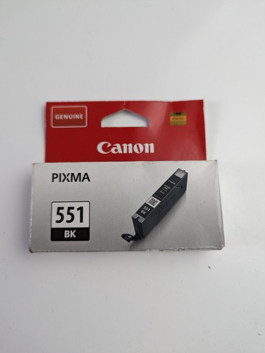 Nice genuine canon pixma 551 - genuine,