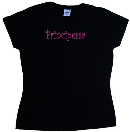 Principessa maglietta donna - principessa,
