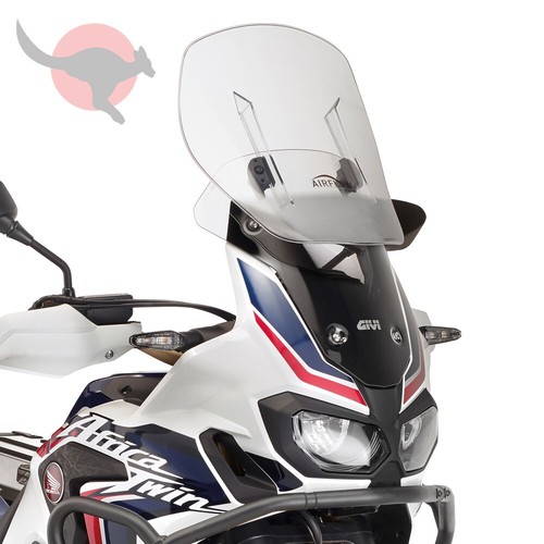 Cupolino givi airflow - cupolino,