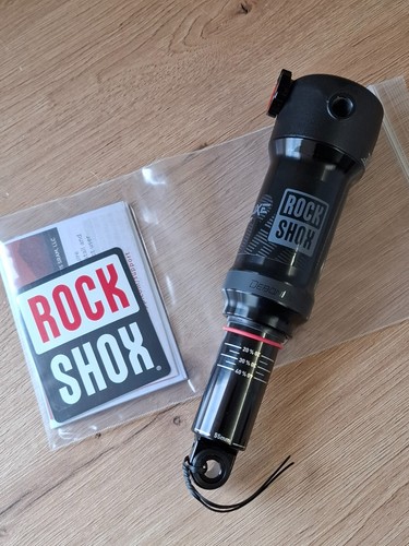 Ammortizzatore rockshox deluxe - ammortizzatore,