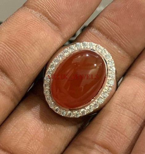 Naturale rosso onice gemma - rosso, con