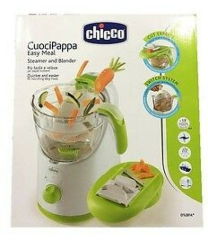 Chicco cuocipappa easy - chicco, meal