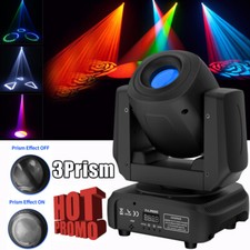 Luce di scena 120 W testa