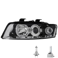 Xenon Fari Sinistro Per Audi