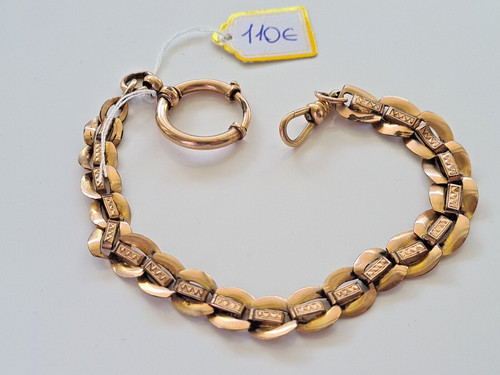 Antica catena per orologio - , da