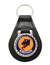 Portachiavi In Pelle Del 36°