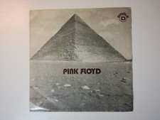 PINK FLOYD MONEY 7" PS ORIGINAL PORTUGAL 45 RARE SINGLE 1973