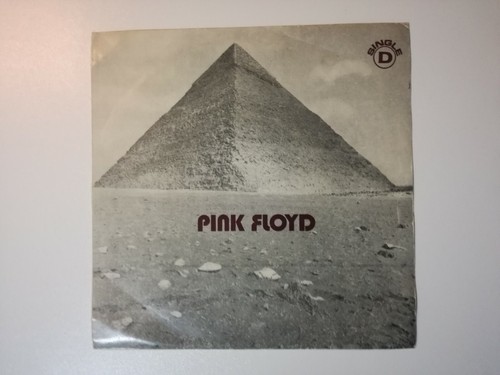 Pink floyd money - pink, ps