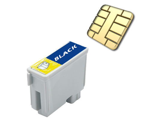 Cartuccia stampante black - 1,